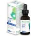 Organika Chelated Zinc 45 Tabs & Vitamin D3 Liquid 2500IU- Olive Oil Base Immune System Support- 30ml SUPPLEMENT + SUPPLEMENT 3964 - Buy Online on GoSupps.com