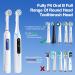 Toothbrush Covers for Oral B iO Heads | Translucent Caps | International Shipping - Buy Online on GoSupps.com