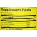 Universal Nutrition BCAA Pro - 100 Capsules for Muscle Recovery & Performance - Buy Online on GoSupps.com