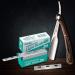 Feather Artist Club ProLight Razor Blades | 3 Pack of 20 | Single Straight Edge Refills for Men Women & Barbers | International Shipping Available - Buy Online on GoSupps.com