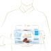 Lindt - LES PYR N ENS Ballotin - Milk Chocolate - Fresh and Melting - Ideal for Christmas 175g - Buy Online on GoSupps.com