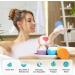 Bath Bombs Gifts for Women- 8pcs Natural Bath Bombs for Women & Kids Bubble Bath Spa Relaxation Gifts for Women Valentines day Birthday Stocking Stuffers Christmas Gifts for Women Girlfriend Her Flamingo Gifts Set - Buy Online on GoSupps.com