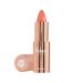 Wakeup Cosmetics - Matte Lipstick creamy lipstick with a matte look color Peach Peach 1 piece (1 pack)