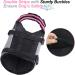 Vivaglory Sports Style Life Jacket for Small Dogs | Durable Adjustable & Safe Buoyancy Vest - Pink (Chest 48-58 cm) - Buy Online on GoSupps.com