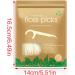 75 Pack Toothpicks for Teeth & Gums - Clean Breath Essentials for Adults | Men & Women - Buy Online on GoSupps.com