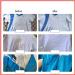 New Efficient Easy Clean Laundry Detergent Powder Active Biological Enzyme Washing Laundry Detergent Powder All Purpose Efficient Cleaning Powder For Clothes Pillowcases Curtains Shoes (2Pcs) - Buy Online on GoSupps.com