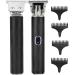 Professional Waterproof Electric Hair Clippers for Men | Titanium Blade Cordless Beard Shaver & Grooming Kit - Buy Online on GoSupps.com