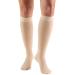 Truform Sheer Compression Stockings 20-30 mmHg Women's Knee High Length 30 Denier Black Small Small (1 Pair) Black