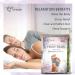 Prescia Foot Pads - 2-in-1 Deep Cleansing & Bamboo Vinegar Aromatic Herbs - Natural Sleep & Skin Health Support - Stress Relief - 20 Pack - Buy Online on GoSupps.com