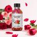Handcrafted Rose Body Oil with Jojoba Sweet Almond & Coconut Oils Hydrating & Nourishing Multi-Use Moisturizer for Body Massage & Dry Skin Infused with Real Rose Petals 4.06 fl oz - Buy Online on GoSupps.com