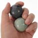 Supvox Marble Handballs - Premium Health Exercise Baoding Balls | Natural Stone Crafts for Keyhole Relaxation - 2 Sets International Shipping - Buy Online on GoSupps.com