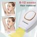 5minskin At-Home Laser Hair Removal Handset - Permanent Hair Reduction for Body & Face - Buy Online on GoSupps.com