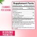 Premium Women's Probiotic Gummies - 10 Billion CFU - Digestive & Feminine Health Support - Natural Berry Flavor - 60 Count (Pack of 1) - Buy Online on GoSupps.com