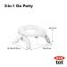OXO Tot 2-in-1 Go Potty - Navy | Portable Travel Potty Seat | Compact Design - Buy Online on GoSupps.com