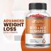 6 Pack Keto Gummies - Premium ACV Infused (1 Pack) - Buy Online on GoSupps.com