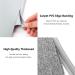 Red PVC Edge Trim - Self-Adhesive Carpet Edging Protector for Floor Mats & Rugs | 1m/3.3ft Length - Buy Online on GoSupps.com