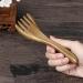 Quotent Wooden Massage Comb | Multifunctional Scalp Massager & Guasha Tool | Durable Wear-Resistant 5-Claw Head Scratcher for Body Care - Buy Online on GoSupps.com