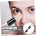 POPETPOP Blush Brush for Women Powder Brush for Loose Powder Small Powder Brush Color Highlight Brush Beauty Brush Makeup Brush Make up Brush Nylon Portable Highlighter Miss - Buy Online on GoSupps.com