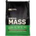 Optimum Nutrition Serious Mass Weight Gainer Protein Powder - Chocolate - 12 LBS.