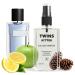 TWINS Impression of Y Pour Homme | Perfume for Men Eau de Parfum | No.7708 | 3.4 Fl Oz / 100 ml Yves Saint Laurent Y Pour Homme Impression