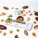 Shop Lifefood Lifebar Energy Seal - Vegan Sports Bar Gluten-Free Sugar-Free Bio Vegan - 15 Pack (Brazil Nut) - Buy Online on GoSupps.com