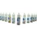 Baking Beauty and Beyond Concentrated Food Flavouring Oil - Dozen of Professional Quality Food Grade Flavouring Oil for Candy Making Baking Cooking Lip Balm and Lip Gloss - Guava (10ml) - Buy Online on GoSupps.com