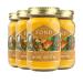 FOND Certified Organic Chicken Bone Broth (Liquid Light Organic Chicken Bone Broth, 4 Pack) Liquid Light 14 Fl Oz (Pack of 4)