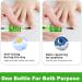 Stop Nail Biting - Bitter-Tasting Thumb Sucking Solution | Long-Lasting Finger Sucking Guard Prevention No Bite Nail Polish Safe for Kids - Buy Online on GoSupps.com