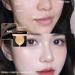 Gold Concealing Beauty Air Cushion Cream KAQILI Air Cushion BB Cream Waterproof Foundation Long Lasting Moisturizing Concealer Bright Makeup Cushion (Natural) - Buy Online on GoSupps.com