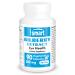 Supersmart - Bilberry Extract 200 mg Per Day - for Ocular & Eye Vision Health | Non-GMO & Gluten Free - 90 Vegetarian Capsules