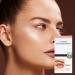 Semi-Permanent Eyebrow Dye Semi-Permanent Eyebrow Coloring Kit Long Stay Instant Drying Waterproof Professional Eyebrow Gel for Salon Home Use Aviere - Buy Online on GoSupps.com