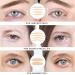 Invisible Eyelid Tape 480Pcs for Hooded Eyes - Waterproof Lift Strips with Fork Rods and Tweezers - Buy Online on GoSupps.com