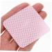 minkissy 2 Boxes Nail Wipes Cleaning Wipes Travel Wipes Gel Nail Polish Nail Polish Remover Nail Pads Polish Remover Pads Dip Powder Nail Remover Gel Polish Remover for Nails Cotton 4.80X4.80X0.10CM Pink - Buy Online on GoSupps.com
