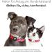 Buy Generic Silicone Holder for AirTag Dog Collar | Lightweight Waterproof Case for AirTag Accessories | Perfect for Dogs & Cats - Buy Online on GoSupps.com