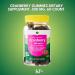 KP+ Cranberry Gummies 500mg 60 Vegetarian Gummies Urinary Tract Health Support Pack of 1 - Buy Online on GoSupps.com