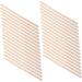 Buy FOMIYES 300 PCS Premium Wooden Spatula Set for Cosmetics - Ideal for Hair Rendering & Craft Projects - International Shipping Available - Buy Online on GoSupps.com