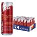 Red Bull Energy Drink Peach-Nectarine 355ml (24 pack) 355ml (Pack of 24)