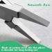 SPEEDWOX 5-Inch Flat Nose Pliers - Mini Duck Bill Plier for Jewelry Making & Wire Wrapping - Smooth Jaw for Precision Bending - Ideal for Sheet Metal & Jump Rings - Buy Online on GoSupps.com