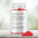 Ketology Keto ACV Gummies with Apple Cider Vinegar, B12, B6, Beet & Pomegranate Juice - 60 Gummies - Buy Online on GoSupps.com