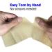 ZJCCTO Self Adhesive Vet Wrap - 3 x 5 Yards, 12 Pack, Non-Woven Cohesive Bandage Rolls for Sports Injuries - Buy Online on GoSupps.com