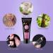 Phoenixy Poly Nail Extension Gel Kit - 6 Colors with 36W UV/LED Nail Lamp - All-in-One Manicure Starter Set - Buy Online on GoSupps.com