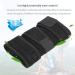 Breathable Adjustable Knee Brace for Outdoor Climbing Running & Sports - 4 Spring Bars Support - Buy Online on GoSupps.com