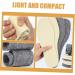 NOLITOY Wool Insoles for Men & Women - 6 Pairs Winter Warm Shoe Inserts - Comfortable Wool Felt Boot Insoles - Perfect for Sports Shoes - 25x8.5cm - Buy Online on GoSupps.com