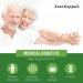 ENERCOPPEX 3500 Gauss Magnetic Arthritis Copper Ring - 99.99% Pure Copper Health Jewelry with 4 Magnets for Joint Pain Relief & Improved Blood Circulation - Buy Online on GoSupps.com