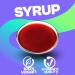 Bubble Mania Watermelon Syrup for Bubble Tea | 500ml | Perfect for Cocktails Ice Cream & Cakes - International Shipping Available - Buy Online on GoSupps.com