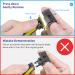 YINKE Guide Comb Guards Set for Philips One Blade & Oneblade Pro - 7 in 1 Beard Trimmer Guards Replacement with Storage Case - Buy Online on GoSupps.com