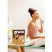 Graze Peanut Butter Oat Boost Bars - Vegan Snacks with Whole Oats - 28 Count - Peanut Butter & Chocolate Flavor - 7 Packs of 4 x 30g - Packaging May Vary - Buy Online on GoSupps.com