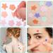 LuckyOpt Hydrocolloid Dressing Acne Patch 2Pieces(40Dots) Star Face Pimple Patches to Absorbs Oil Moisturizes Calms & Relieves Acne First Aid for Covering Bacne and Pimples (multicolor) - Buy Online on GoSupps.com