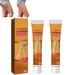 VisTapex 2Pcs Mediginger Antiswelling Lympunclog Ointment Gooliving Antihump Lymphcare Ginger Ointment  Gingerlegs Anti Swelling Ointment Gingerlegs Anti Swelling Det_oxing Ointment