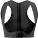 BH Women Breast Mash Service - X-Shaped Beautifier & Front Buckle Bustier Klein Black M | International Shipping Available - Buy Online on GoSupps.com